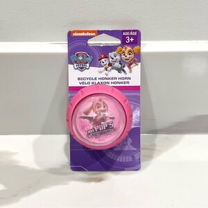 🟠5/$25 NEW Bell Sports Nickelodeon Paw Patrol Bike Dome Honker Horn